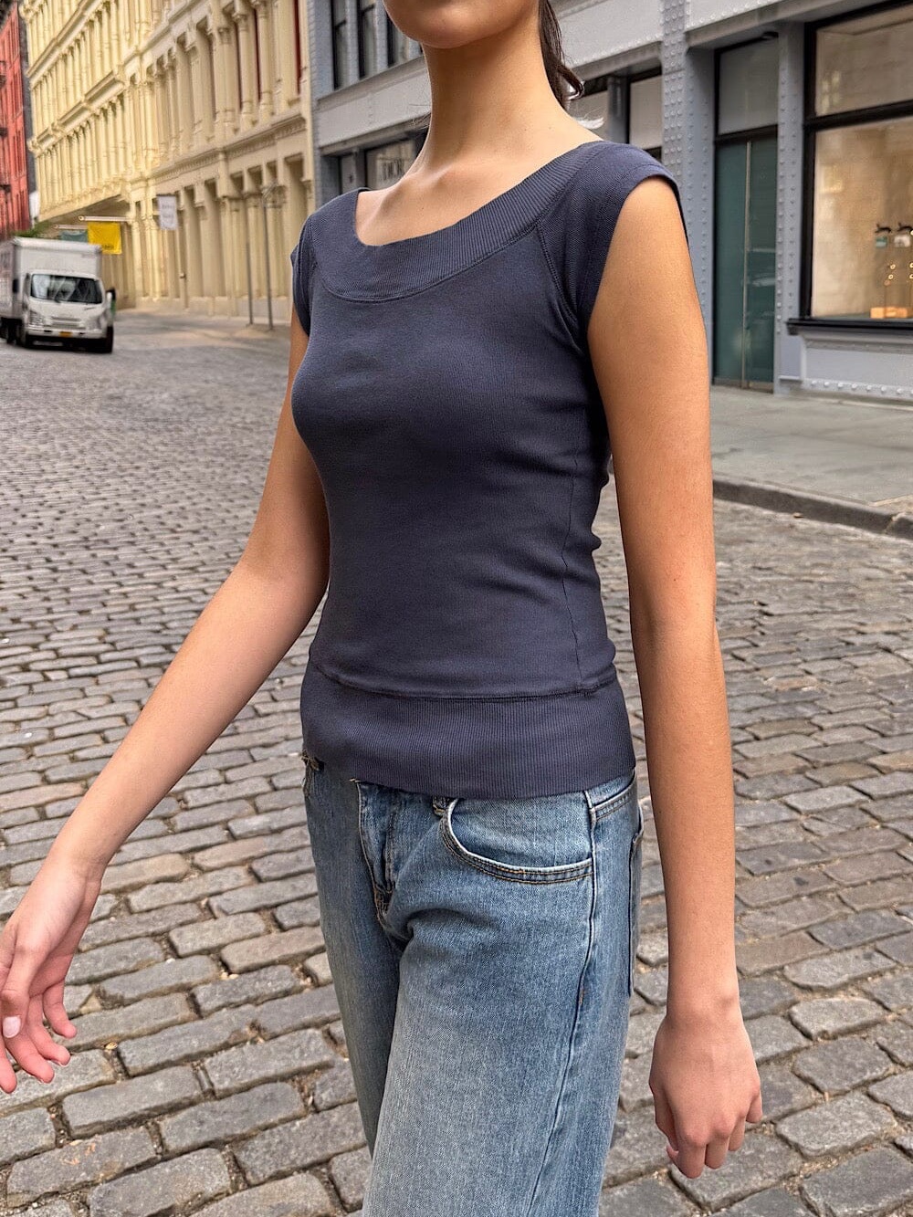 Brandy Melville Peggy Top